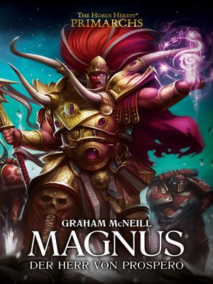 cover image of Magnus: Der Herr Von Prospero